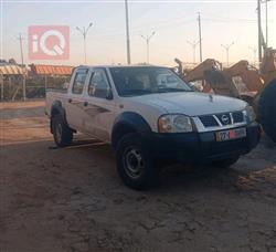 نيسان بيك اب